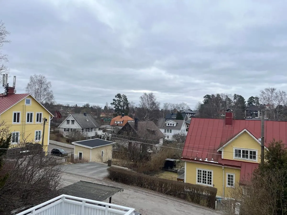 Rosbacken Villa Stockholm