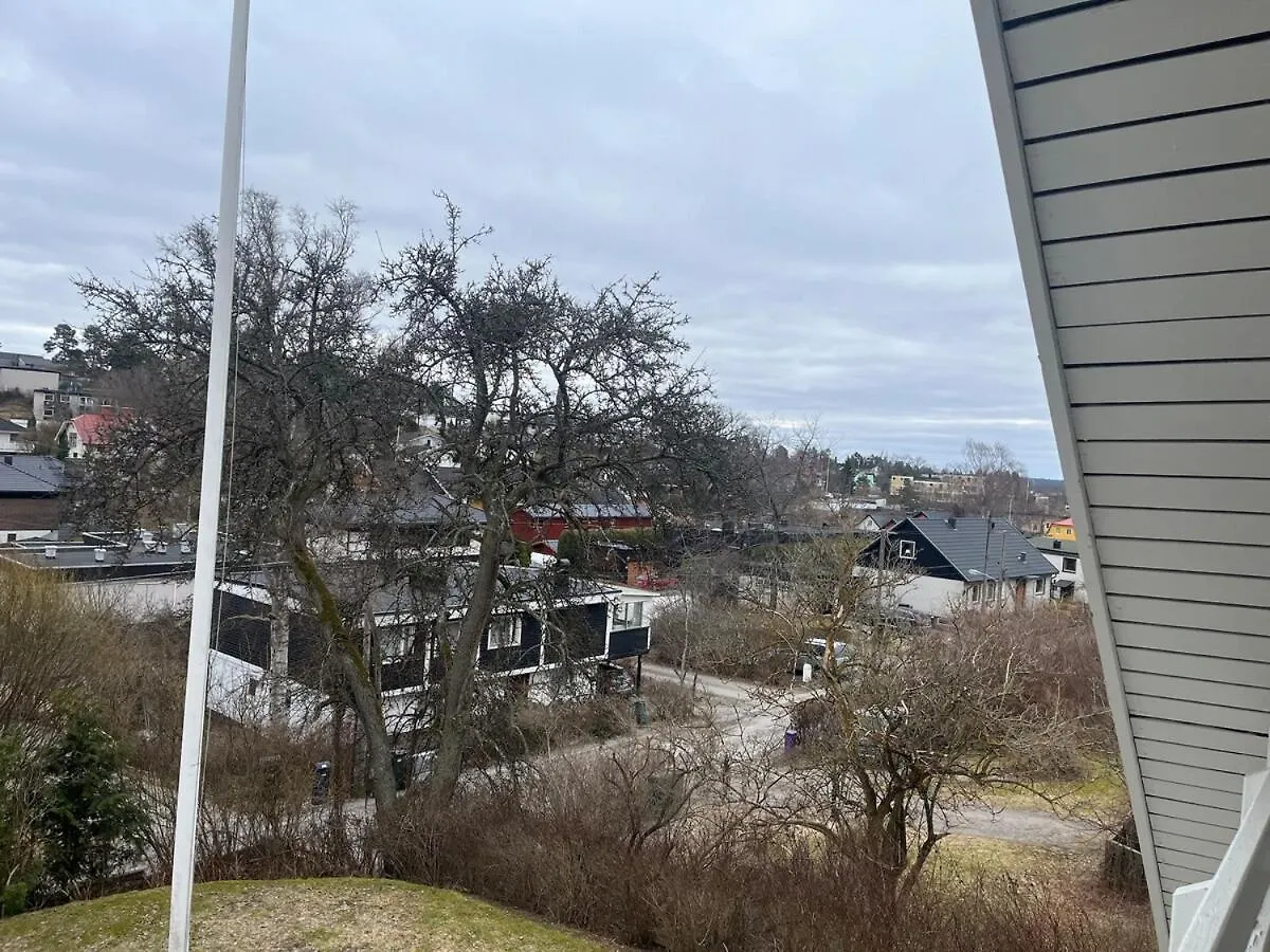 Rosbacken Villa Stockholm Sweden