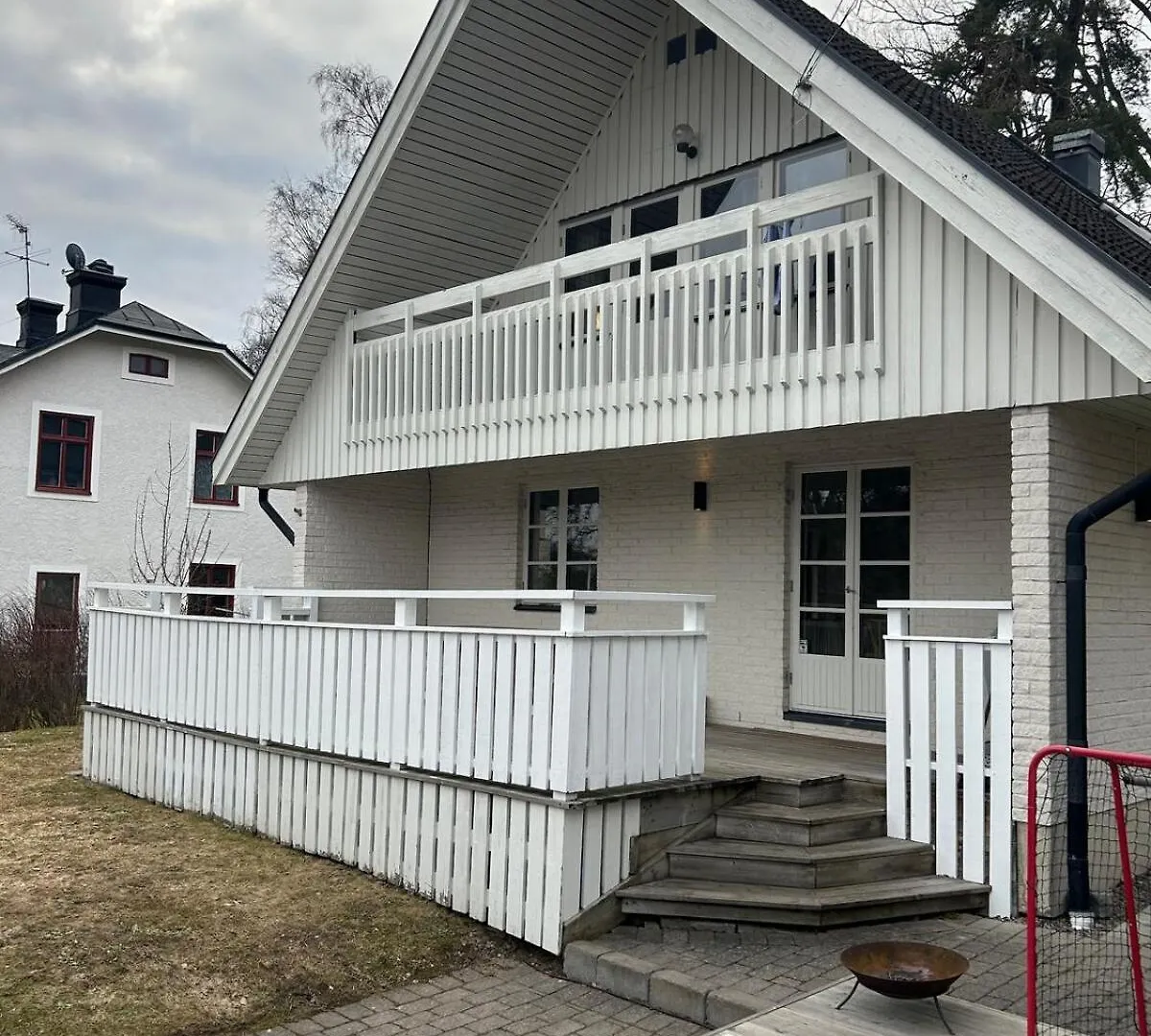 Rosbacken Villa Stockholm Sweden