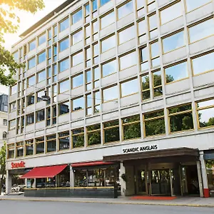 4* Hotell Scandic