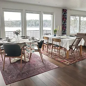 The Luxurious Lakeview Near Ville de Stockholm
