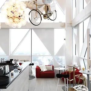 4* Hotell Scandic Victoria Tower